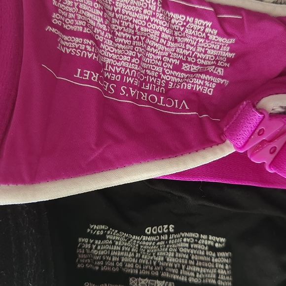 Victorias Secret Bras 32DDD - Picture 5 of 5